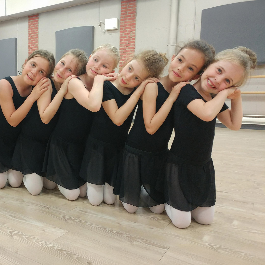 Ballet Classique Élémentaire