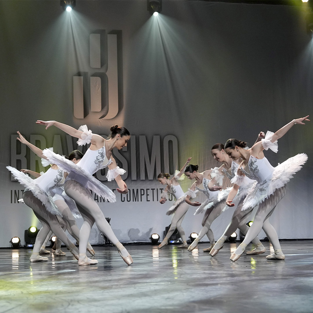 Ballet Classique Avancé – Grade 5-6 – Niveau Élite et pointes