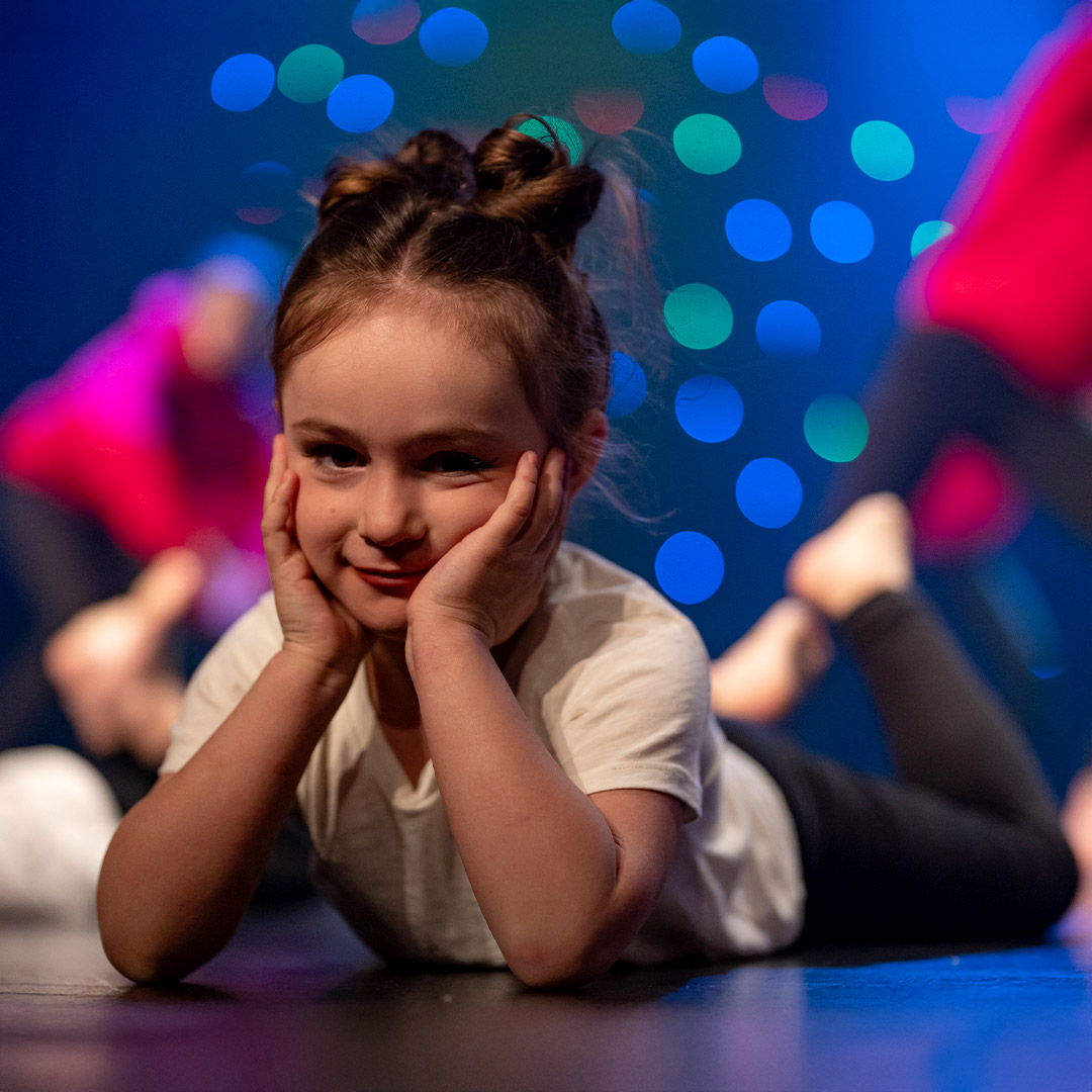 Éveil à la danse