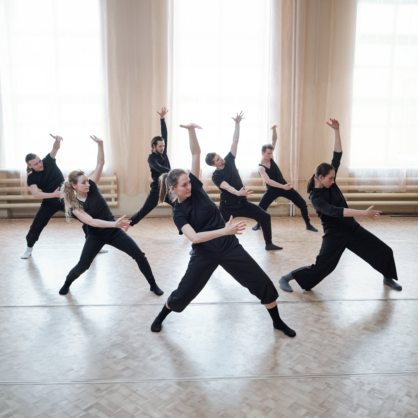 MDC – Millénial Dance Crew